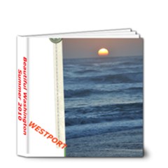 4x4 Deluxe Photo Book (20 pages)