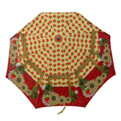 Berry Umbrella - Folding Umbrella
