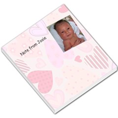 Note from Josie - Small Memo Pads