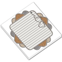 Memo Pad #9 - Small Memo Pads