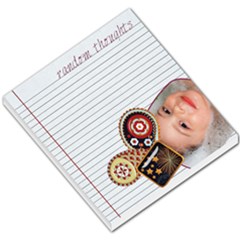 Independently Beautiful - Memo Pad 01 - Small Memo Pads