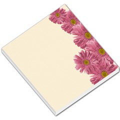 Memo Pad, Pink Daisies - Small Memo Pads