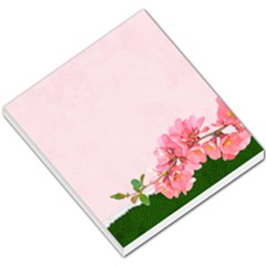 Memo Pad, cherry blossoms - Small Memo Pads