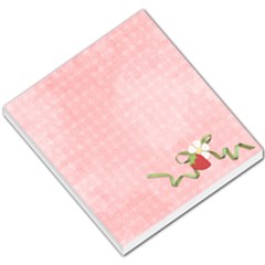 sweet berries memo pad - Small Memo Pads
