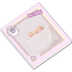 our baby memo pad - Small Memo Pads