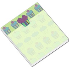 Cupcake Memo - Small Memo Pads