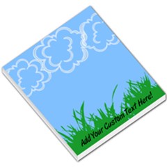 Blue Sky Memo Pad - Small Memo Pads