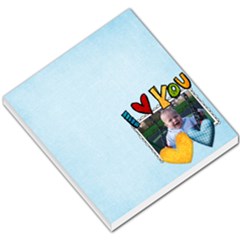 Love You - Small Memo Pads