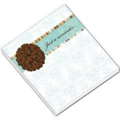 Just a reminder - Small Memo Pads