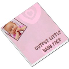Cutest baby face - MEMOPAD - Small Memo Pads