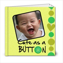 MY LITTLE BOY 6x6 - 6x6 Photo Book (20 pages)