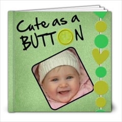 MY LITTLE GIRL 8x8 - 8x8 Photo Book (20 pages)