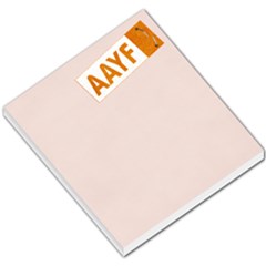As Always Your Friend Memo pad template - Small Memo Pads