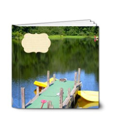 summer fun - 4x4 Deluxe Photo Book (20 pages)