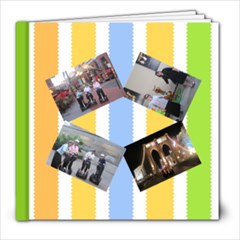 vacation - 8x8 Photo Book (39 pages)