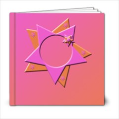 stars - 6x6 Photo Book (20 pages)
