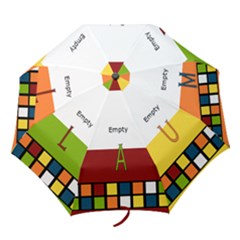 COLORS - UMBRELLA - Folding Umbrella