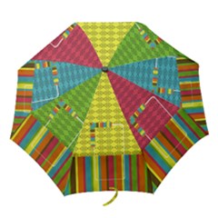 FUNNY - UMBRELLA - Folding Umbrella