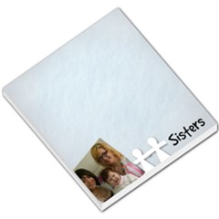 SistersNotepad - Small Memo Pads