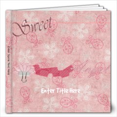It s A Girl Thing 12x12 Photo Book - 12x12 Photo Book (20 pages)