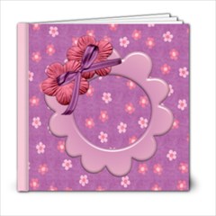 Love_My_Girl - 6x6 Photo Book (20 pages)
