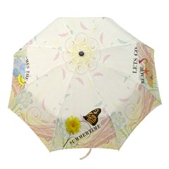 Summer Fun Umbrella - Folding Umbrella