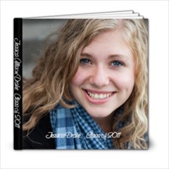 Jbook6x6 - 6x6 Photo Book (20 pages)