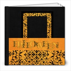 8x8 Photo Book (20 pages)