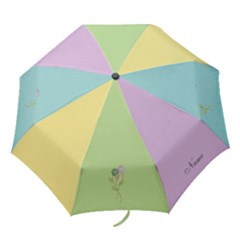 Umbrella - template (cherished) - Folding Umbrella