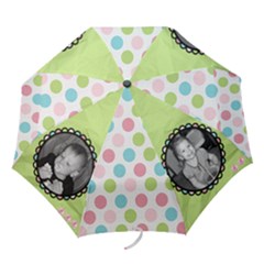 dotted umbrella - Folding Umbrella