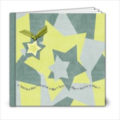 A_Star - 6x6 Photo Book (20 pages)