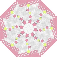 Pink - UMBRELLA - Folding Umbrella