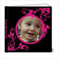Amahni 2010 - 6x6 Photo Book (20 pages)