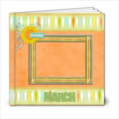 Everyday Moments - 6x6 Photo Book (20 pages)