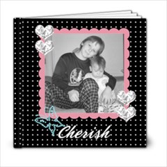 Cherish Album - 6x6 Photo Book (20 pages)