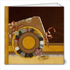 8x8 Autumn Album - 8x8 Photo Book (20 pages)