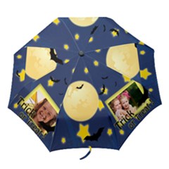 Night of Halloween - Folding Umbrella
