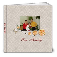 20years - 8x8 Photo Book (20 pages)