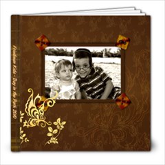 Leeba 10 - 8x8 Photo Book (20 pages)