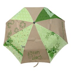 Go Green-folding umbrella