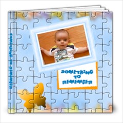 Boy s Puzzle book_8x8 - 8x8 Photo Book (20 pages)