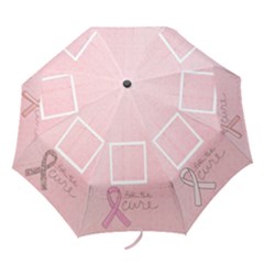 Breast Cancer Awareness-folding umbrella