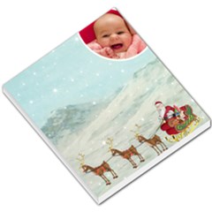 Here Comes Santa memo pad - Small Memo Pads