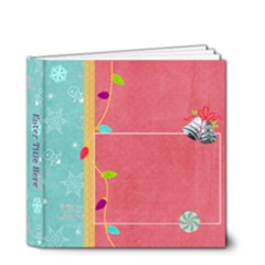 Gumdrops 4x4 Photo Book - 4x4 Deluxe Photo Book (20 pages)