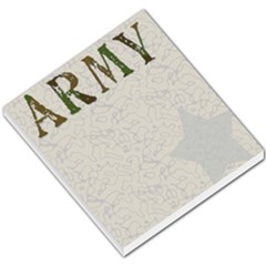 Army notepad - Small Memo Pads