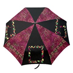 Girl Power Umbrella-1001 - Folding Umbrella
