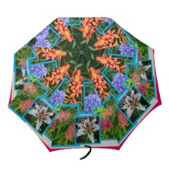 in my garden multiframe folding umbrella