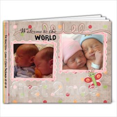for aunt erin - 7x5 Photo Book (20 pages)