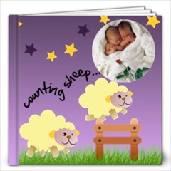 SWEET DREAMS 12x12 - 12x12 Photo Book (20 pages)