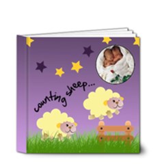 SWEET DREAMS 4x4 DELUXE - 4x4 Deluxe Photo Book (20 pages)